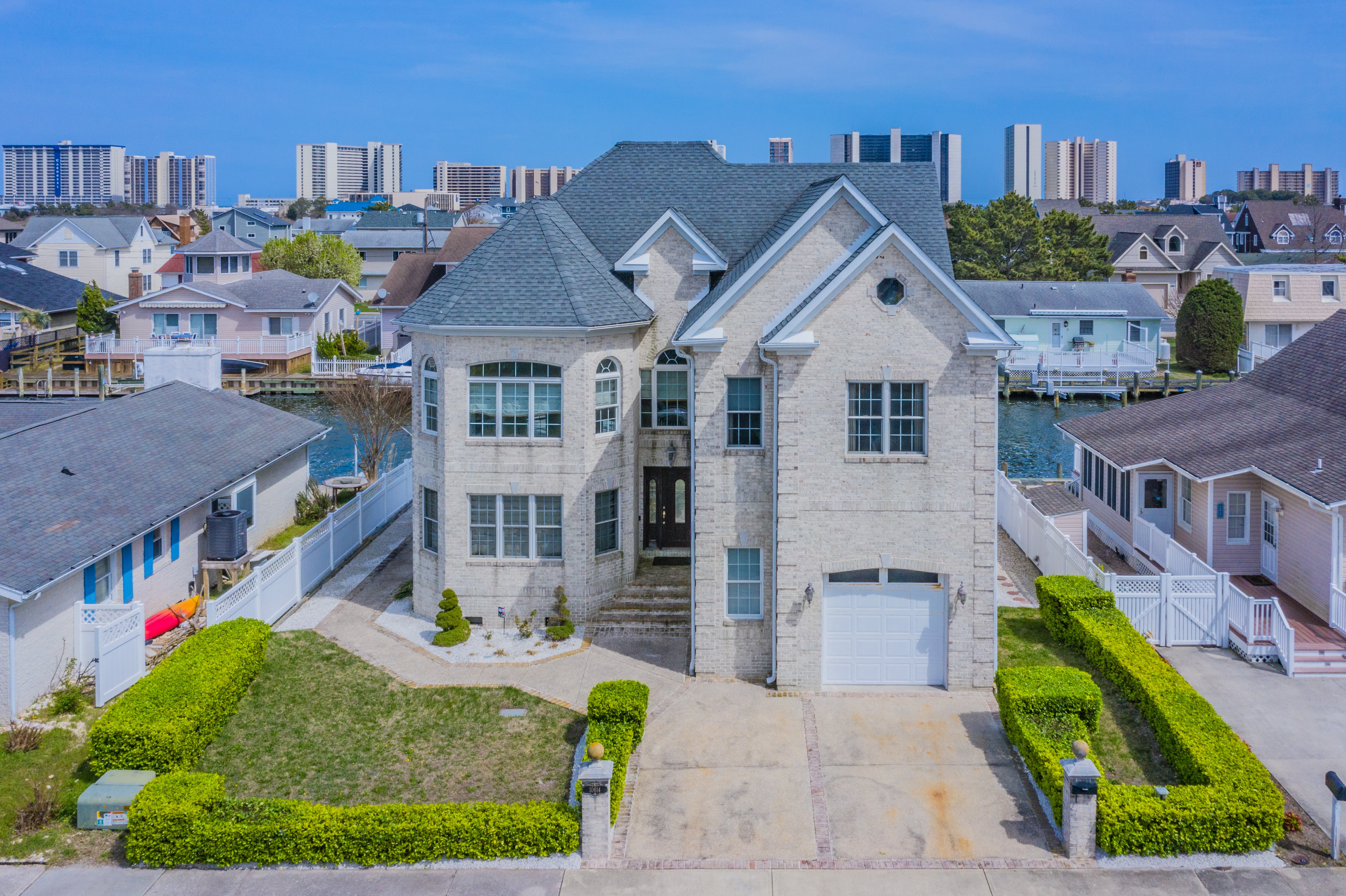 New Luxury 4 Bedroom Waterfront Home In Ocean City MD Coming Soon   DJI 0240 